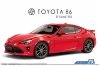 Aoshima 05180 TOYOTA ZN6 86 16 (1:24)